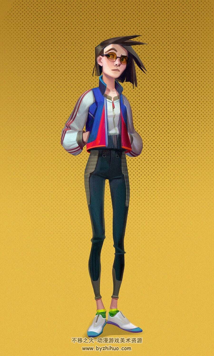 Alexandra Frantseva 乌克兰插画师作品赏析 55P