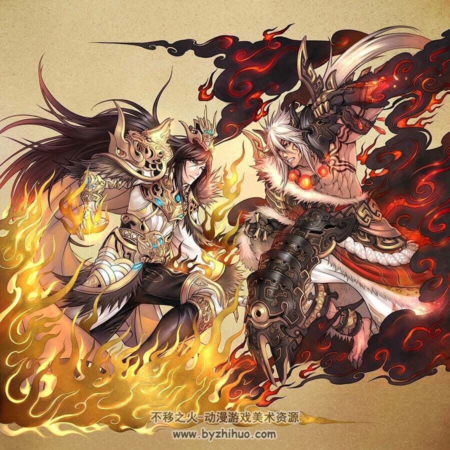 REN WEI PAN 台湾插画师作品赏析 96P