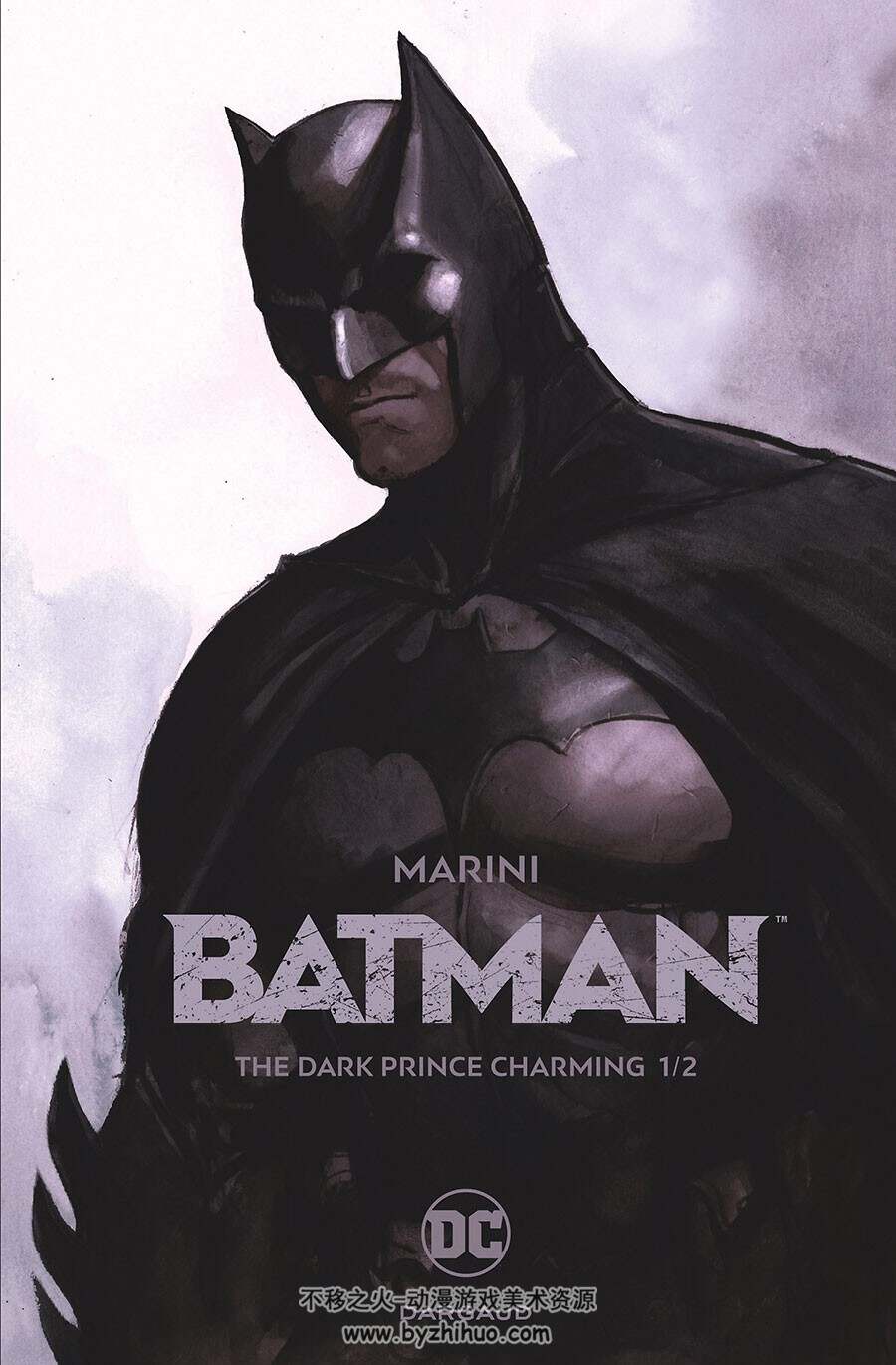 Batman - The Dark Prince Charming 第一册 蝙蝠侠漫画 Enrico Marini