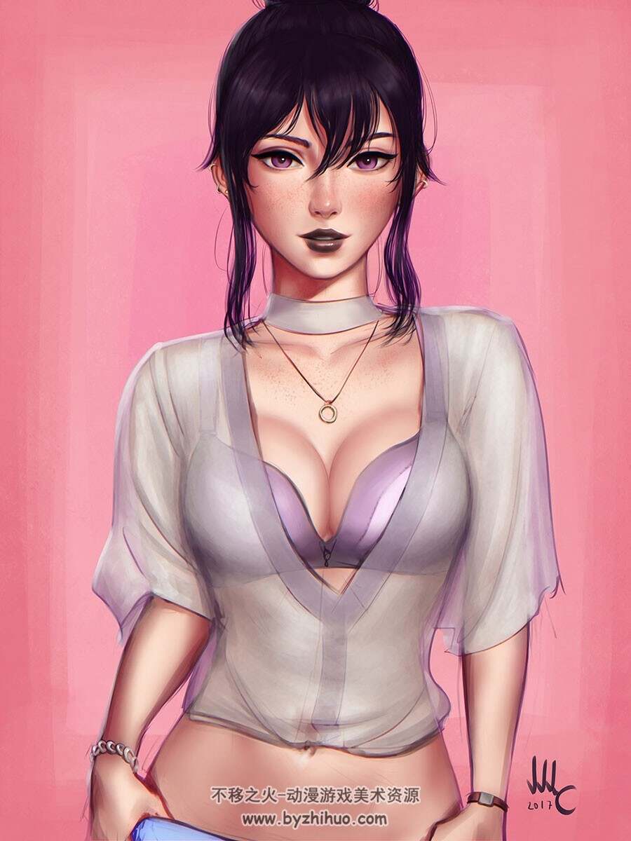 ArtmircoCabbia 插画师作品合集分享 787P