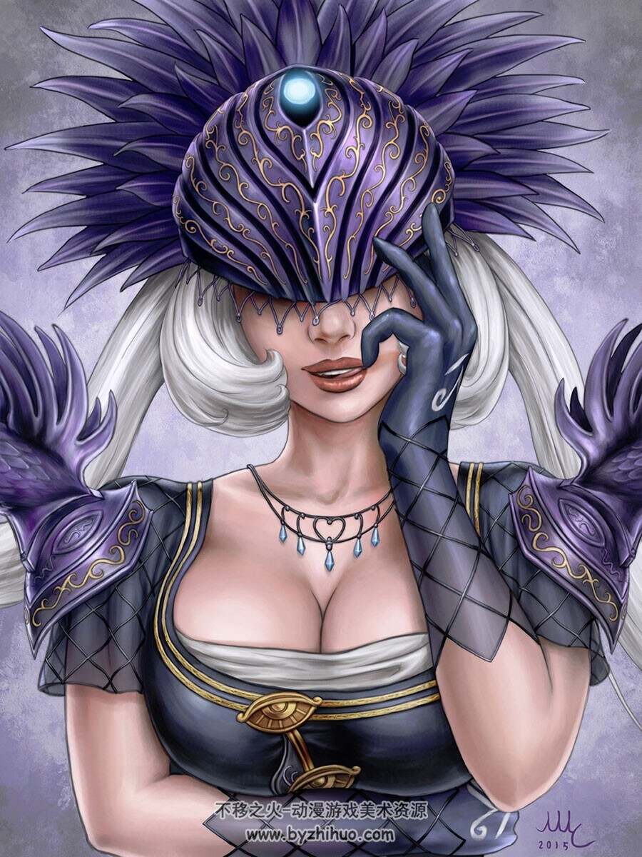 ArtmircoCabbia 插画师作品合集分享 787P