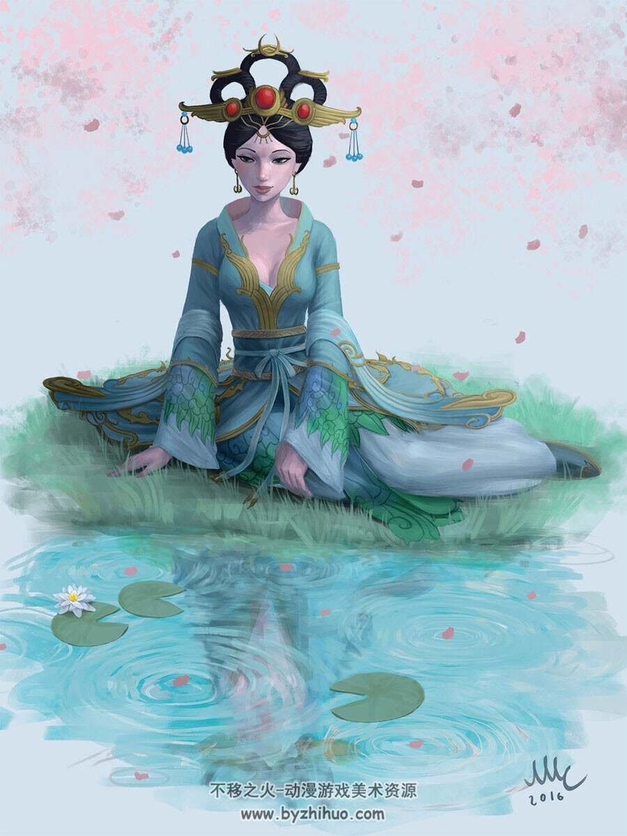 ArtmircoCabbia 插画师作品合集分享 787P