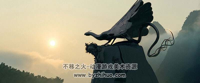 神奇动物在哪里 艺术设定集