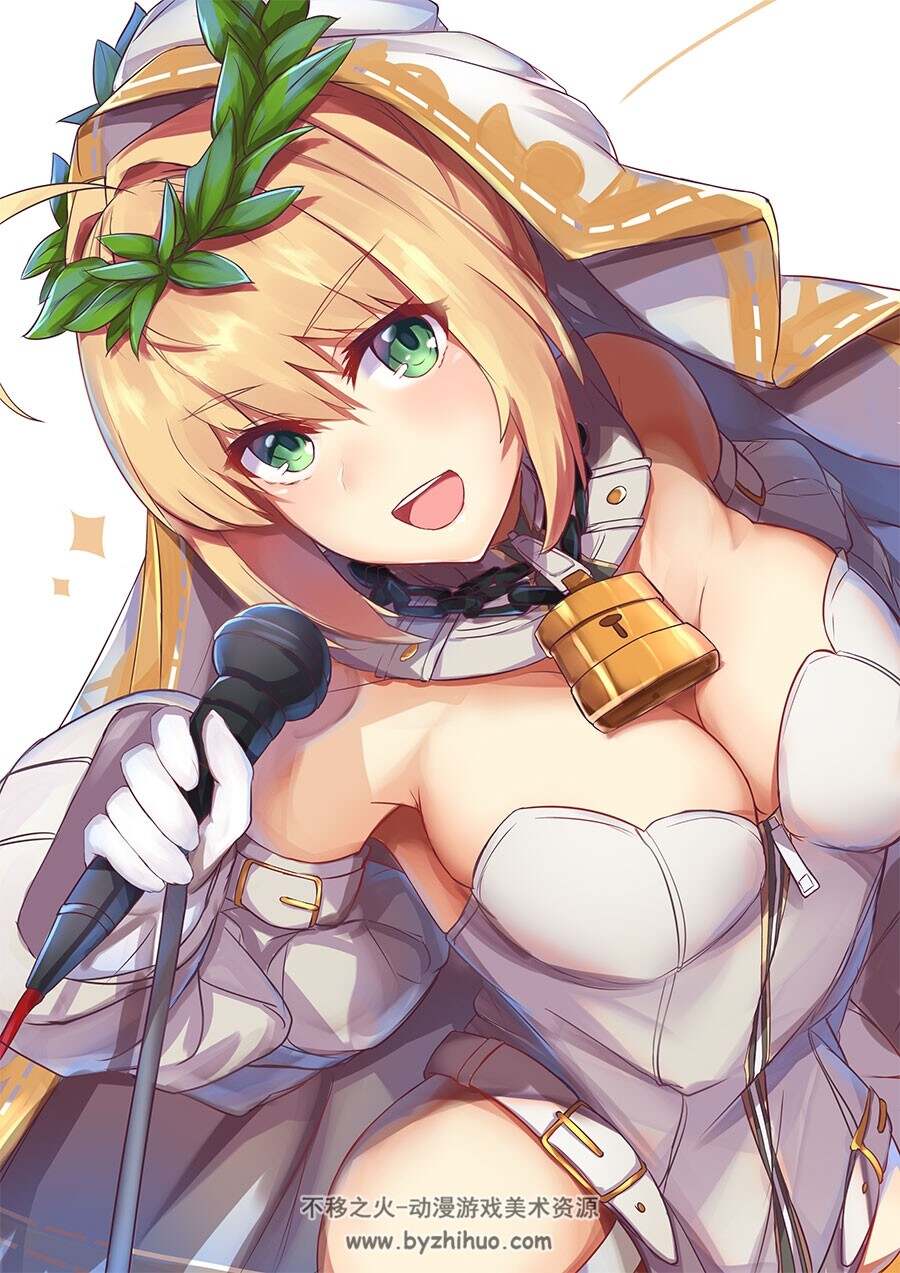 p站 美美的少女心插画图集分享 1862P