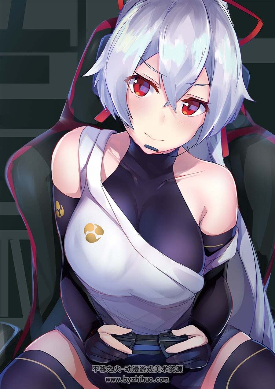 p站 美美的少女心插画图集分享 1862P