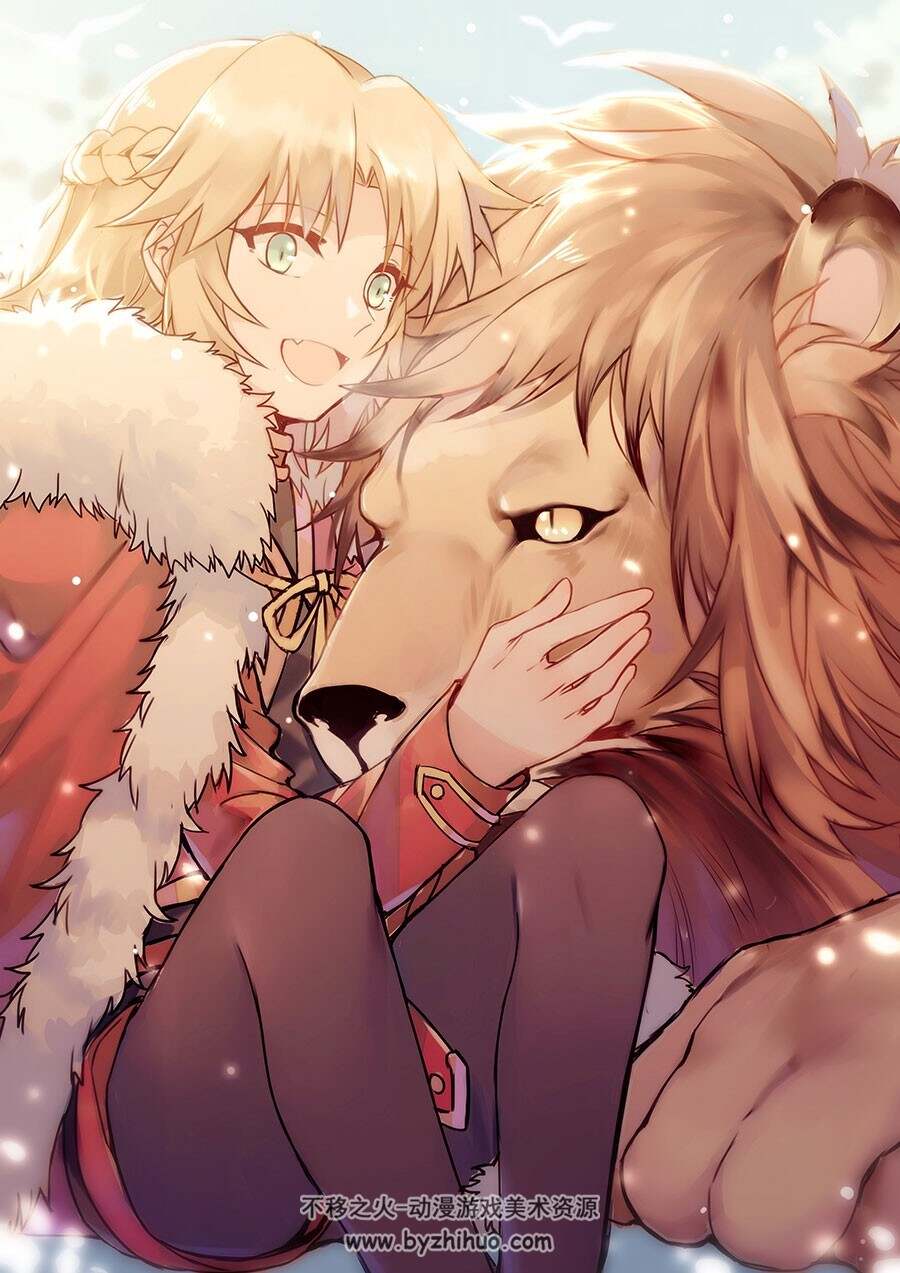 p站 美美的少女心插画图集分享 1862P