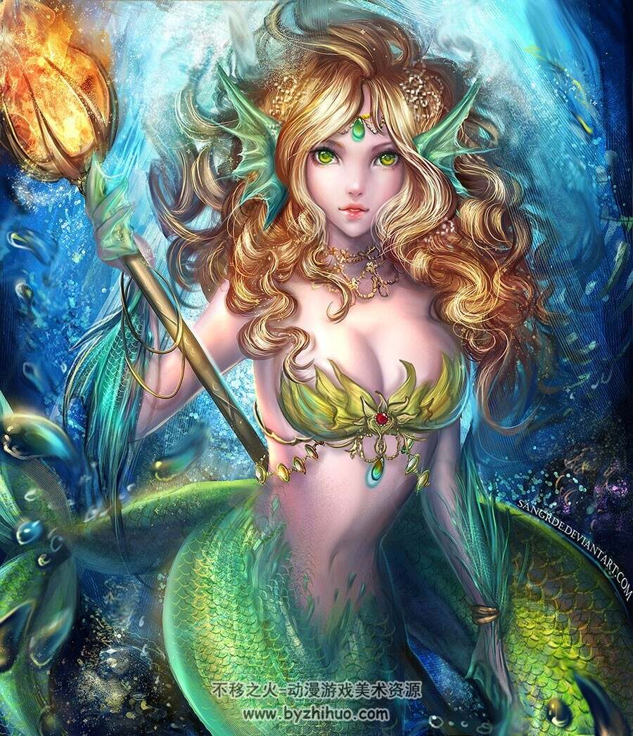 日韩动漫风格角色插画壁纸图包211p