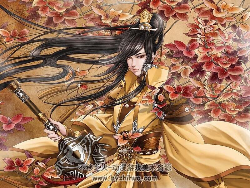 各国画师 作品插画合集 总有一位是你喜欢滴 6913P