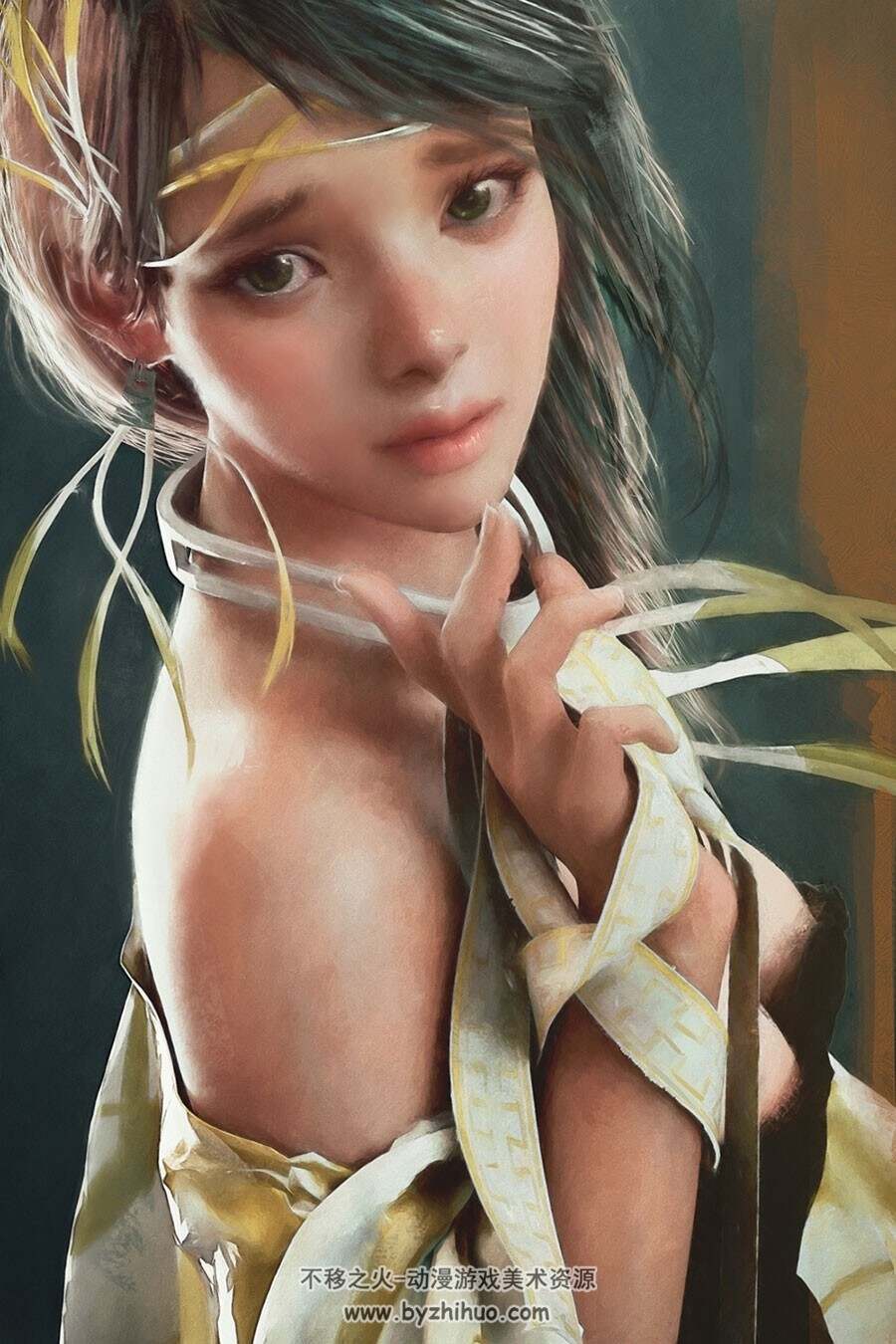 CursedApple 来自中国台湾 自带氧气的作品赏析 94P