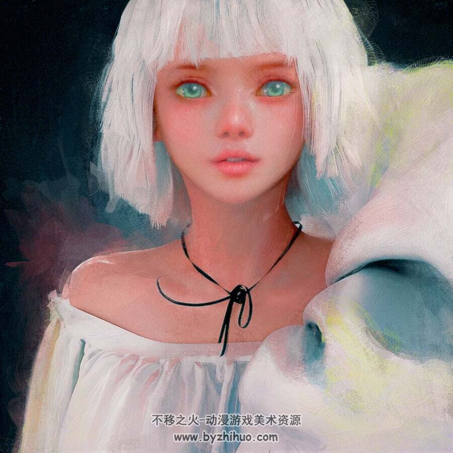 CursedApple 来自中国台湾 自带氧气的作品赏析 94P