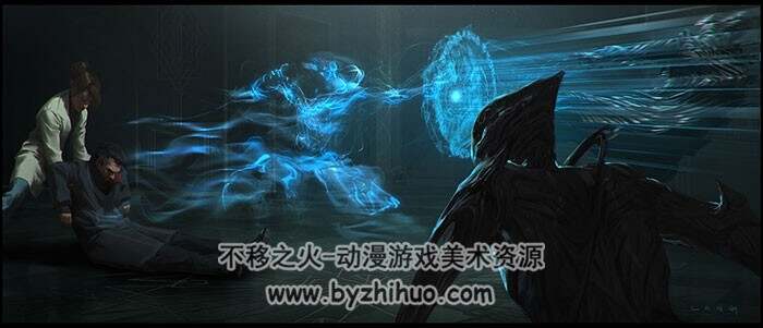 ryan lang 奇异博士角色海报壁纸 21P