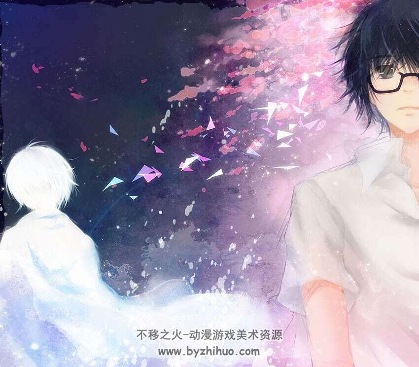 软萌萌 温馨的插画壁纸 291P