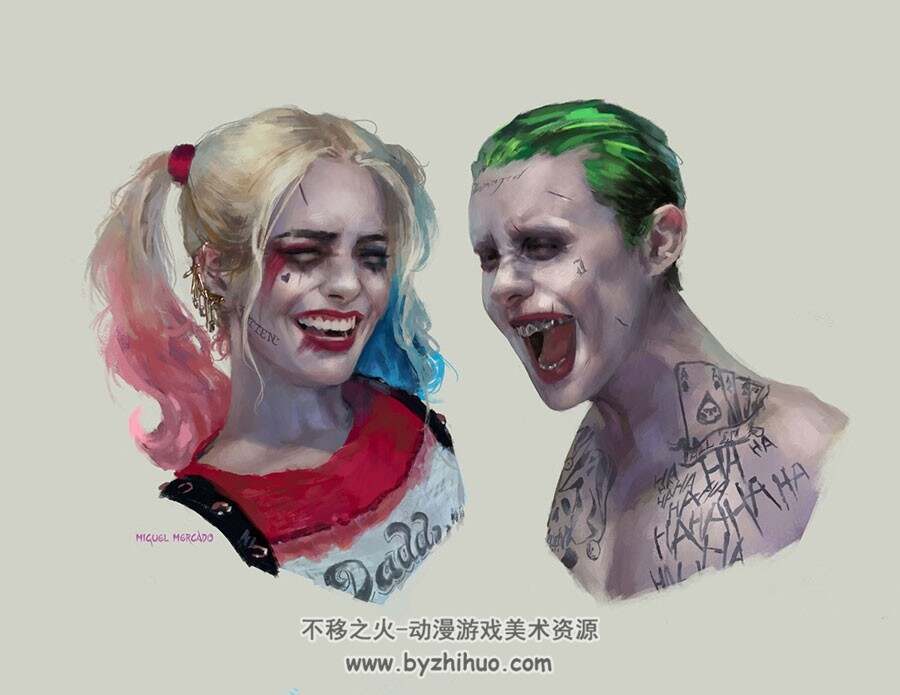 Miguel Mercado 作品赏析参考 97P