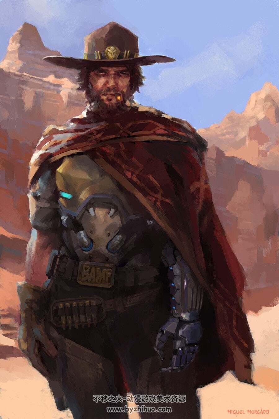 Miguel Mercado 作品赏析参考 97P