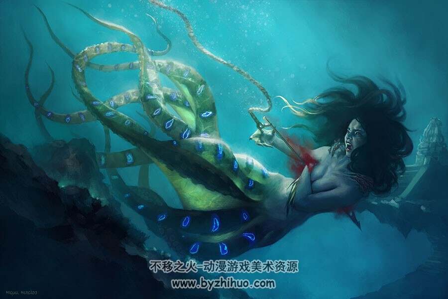 Miguel Mercado 作品赏析参考 97P