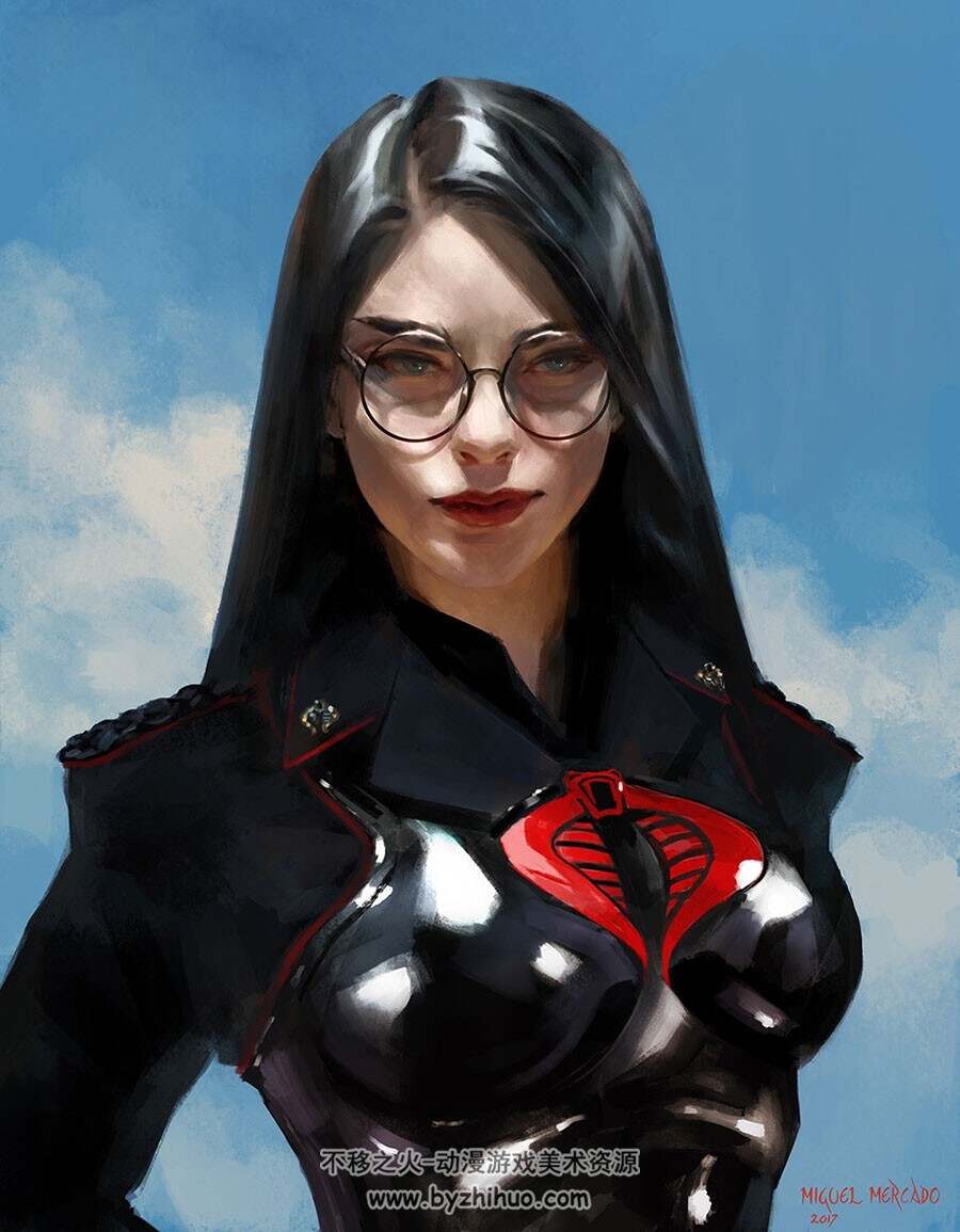 Miguel Mercado 作品赏析参考 97P