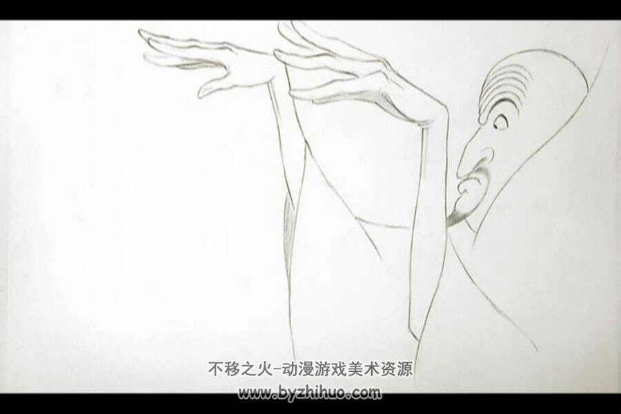 外国动画师角色运动规律视频课程 内嵌中文字幕