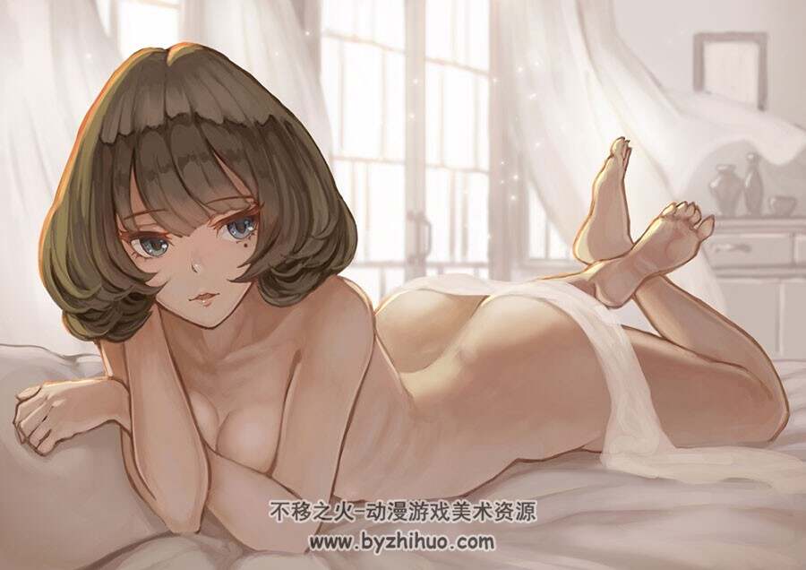 2017年1月至8月份 P站插画资源分享 20170P