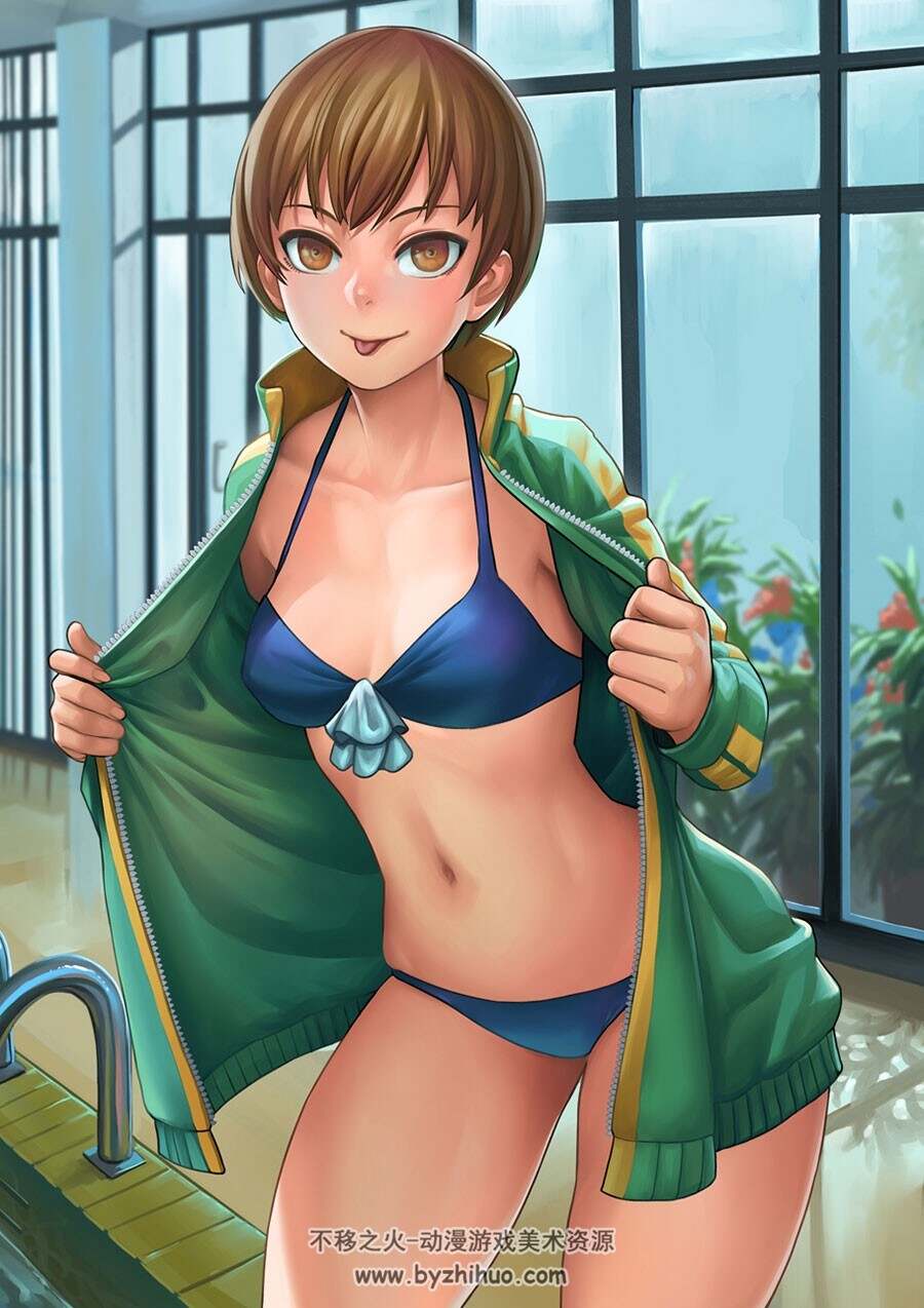 2017年1月至8月份 P站插画资源分享 20170P