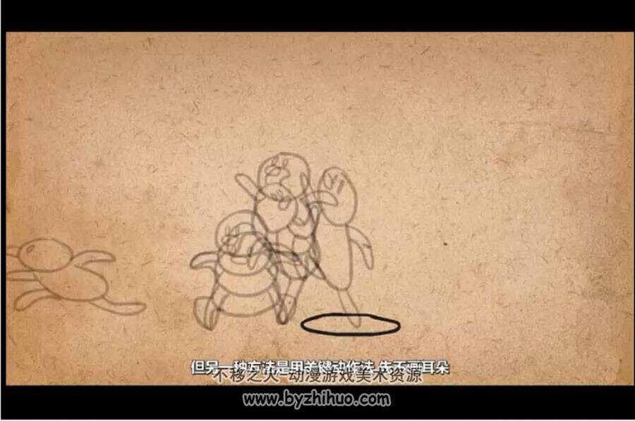迪士尼角色设定方法诀窍