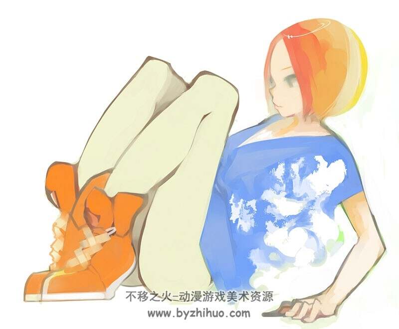 せんたっき 日本画师作品赏析 201P
