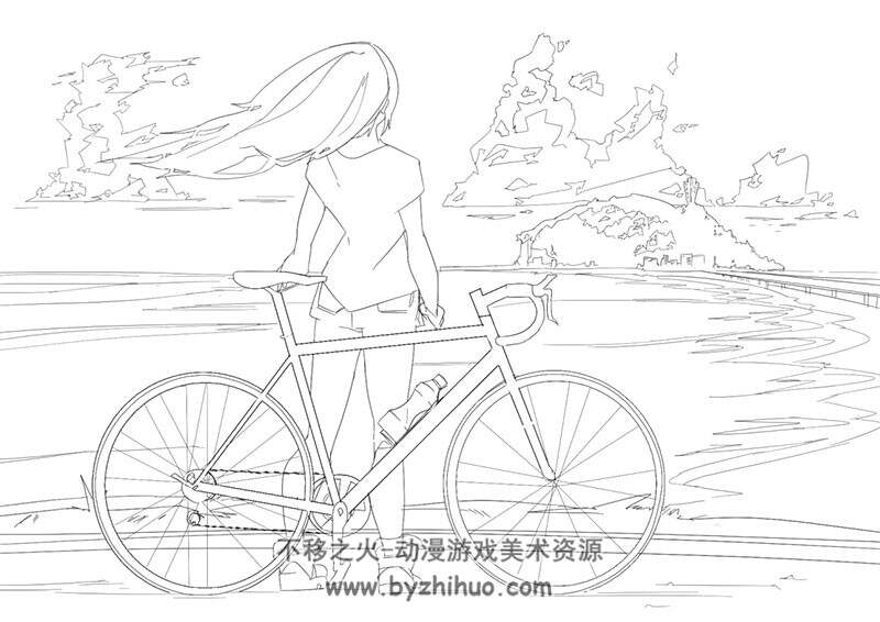 せんたっき 日本画师作品赏析 201P