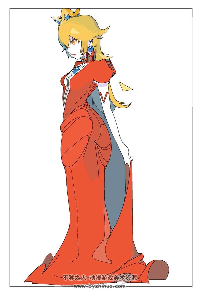 せんたっき 日本画师作品赏析 201P