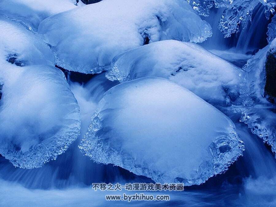 冰雪照片素材欣赏 33P