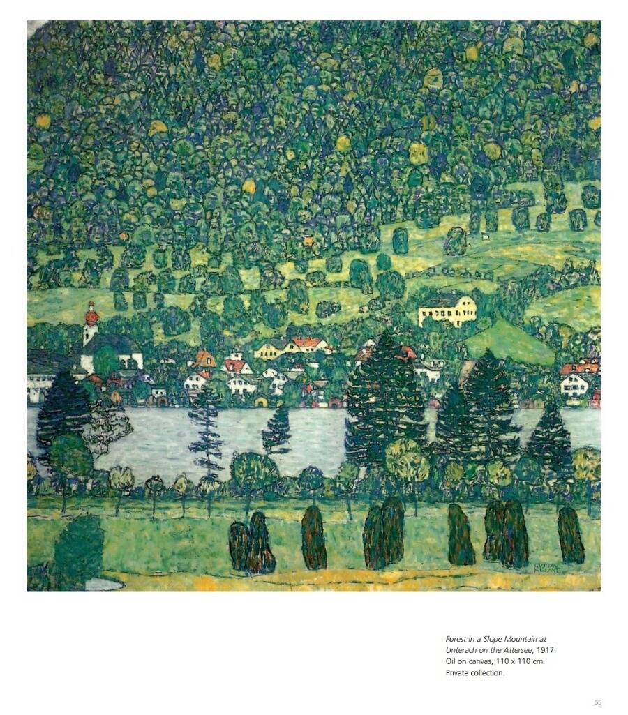克里姆特画集 －英文