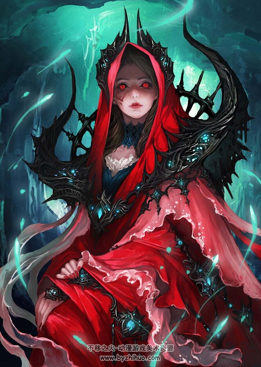 经典角色插画壁纸图包分享 333P