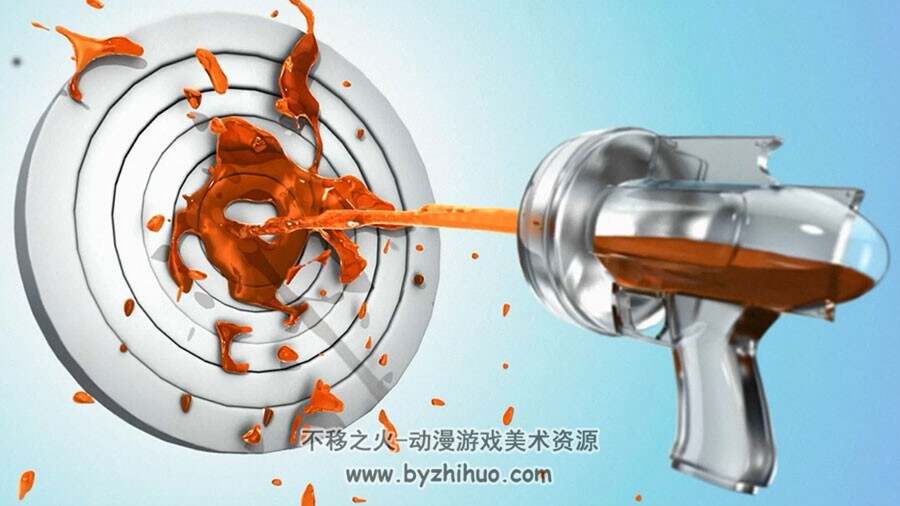 RealFlow 流体动力学模拟视频视频