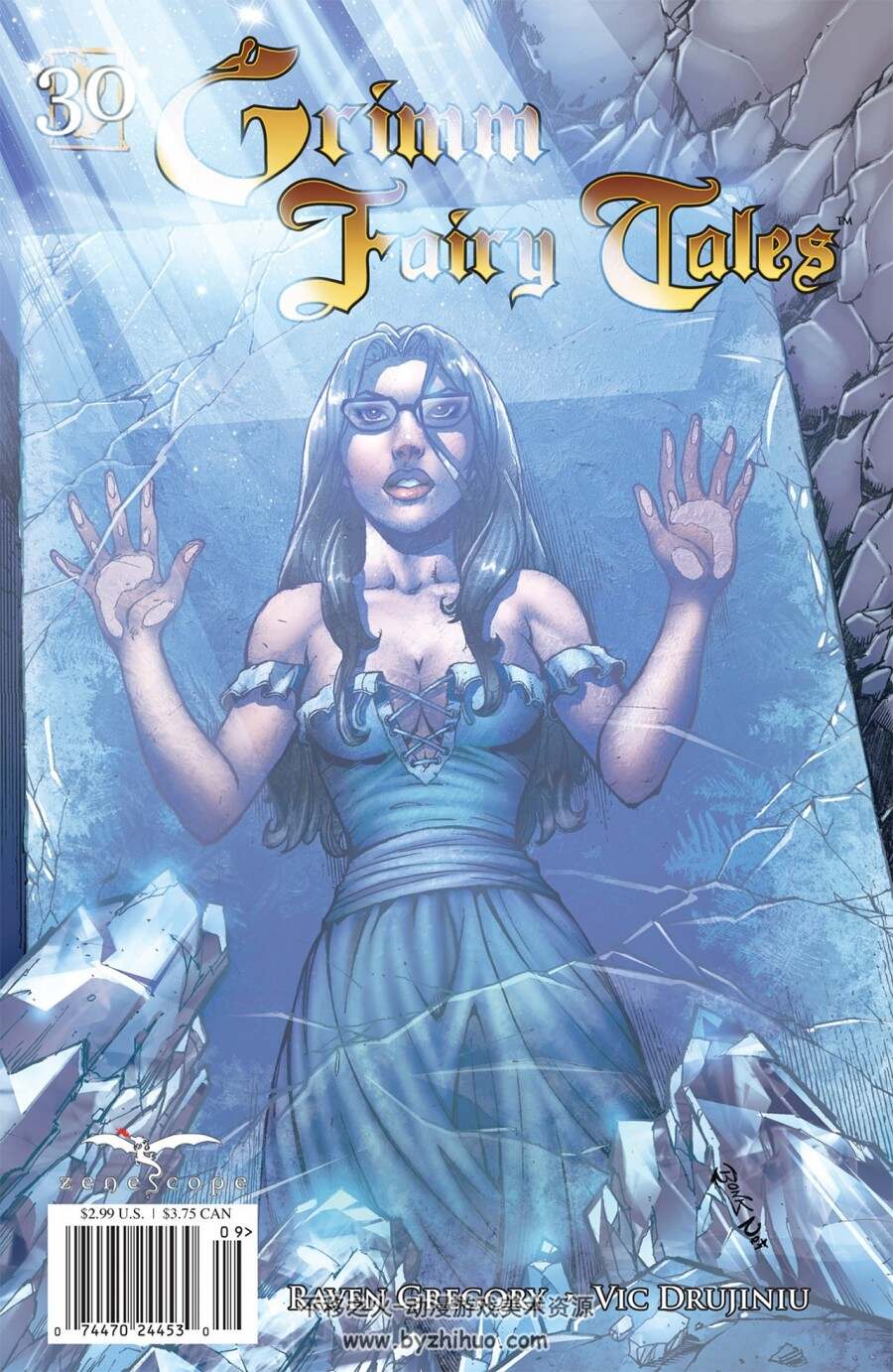 Grimm Fairy Tales 0-100话合集(2005-2014)