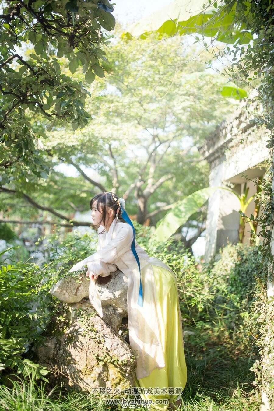 中式古装服饰参考图集分享 10891P