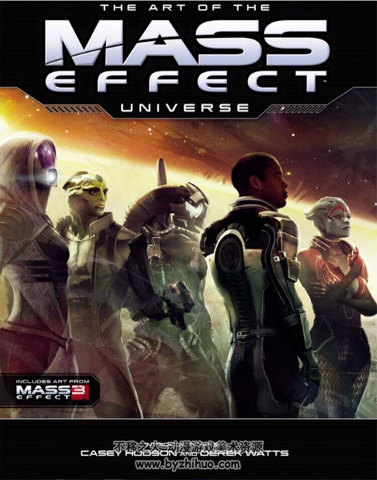 Art.of.the.Mass.Effect.Universe 大众效应系列 181P