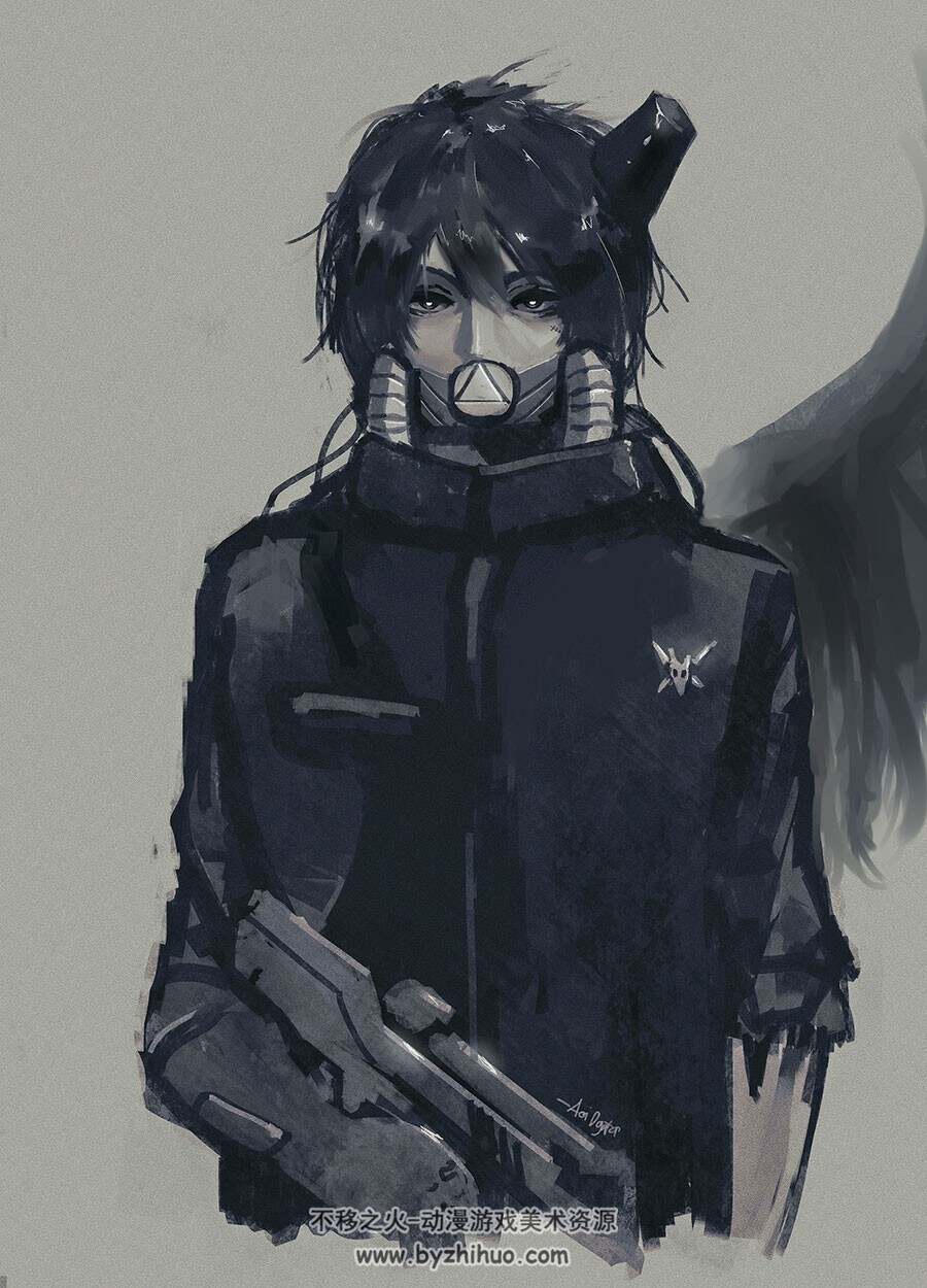 P站画师Aoi Ogata 作品赏析 266P