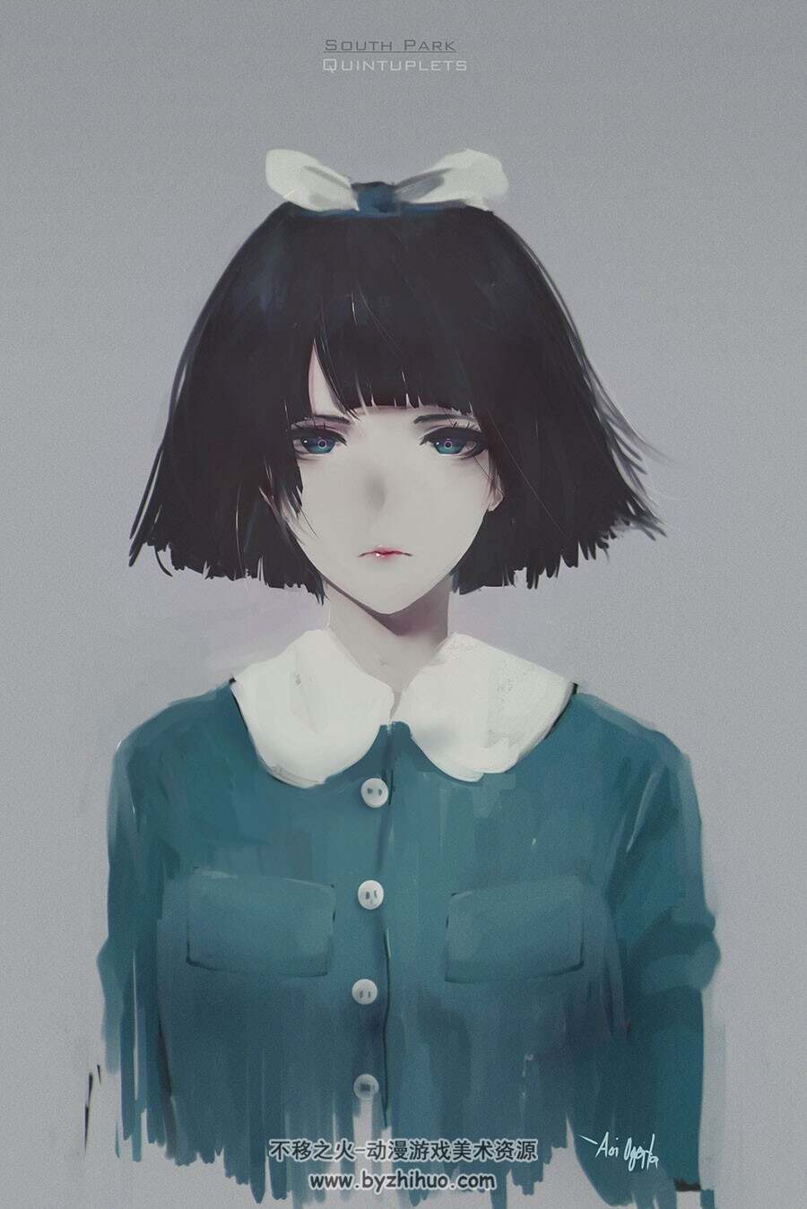 P站画师Aoi Ogata 作品赏析 266P