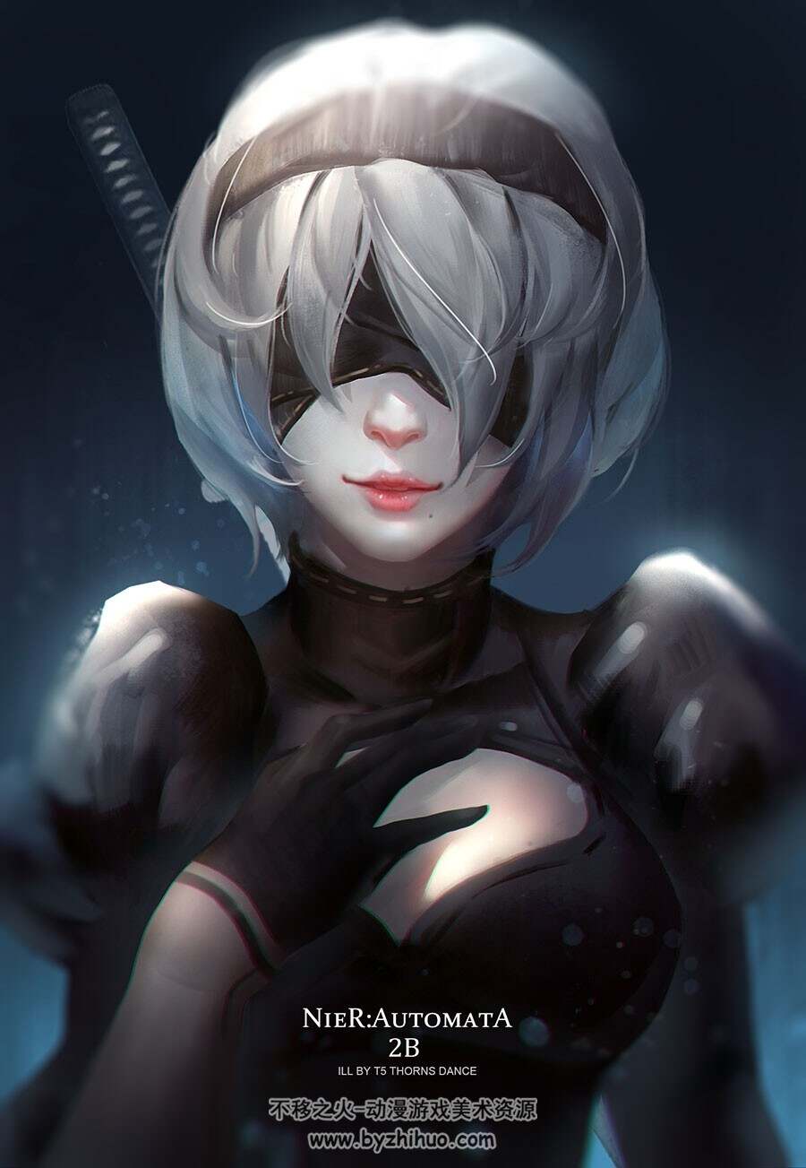 精美壁纸插画图包分享 68P