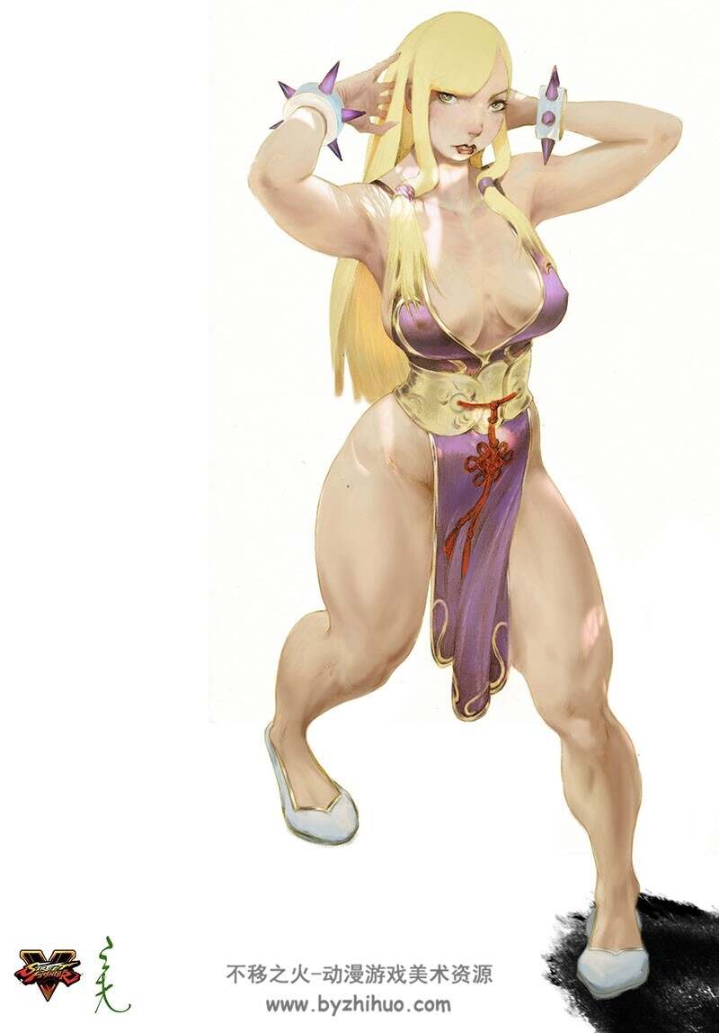 笔触清秀的插画图集赏析 114P