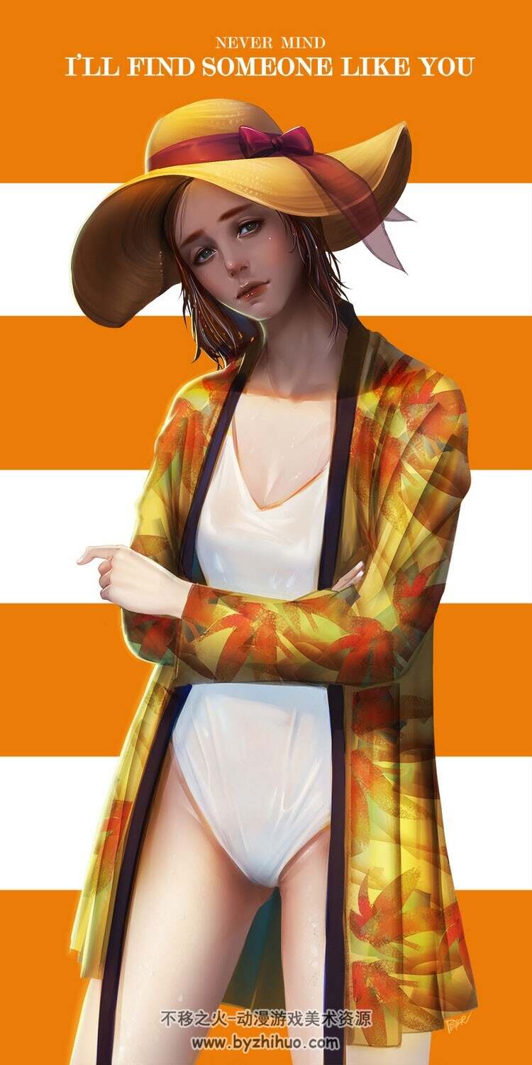 炫哦 PETER 人物插画图包分享 414P