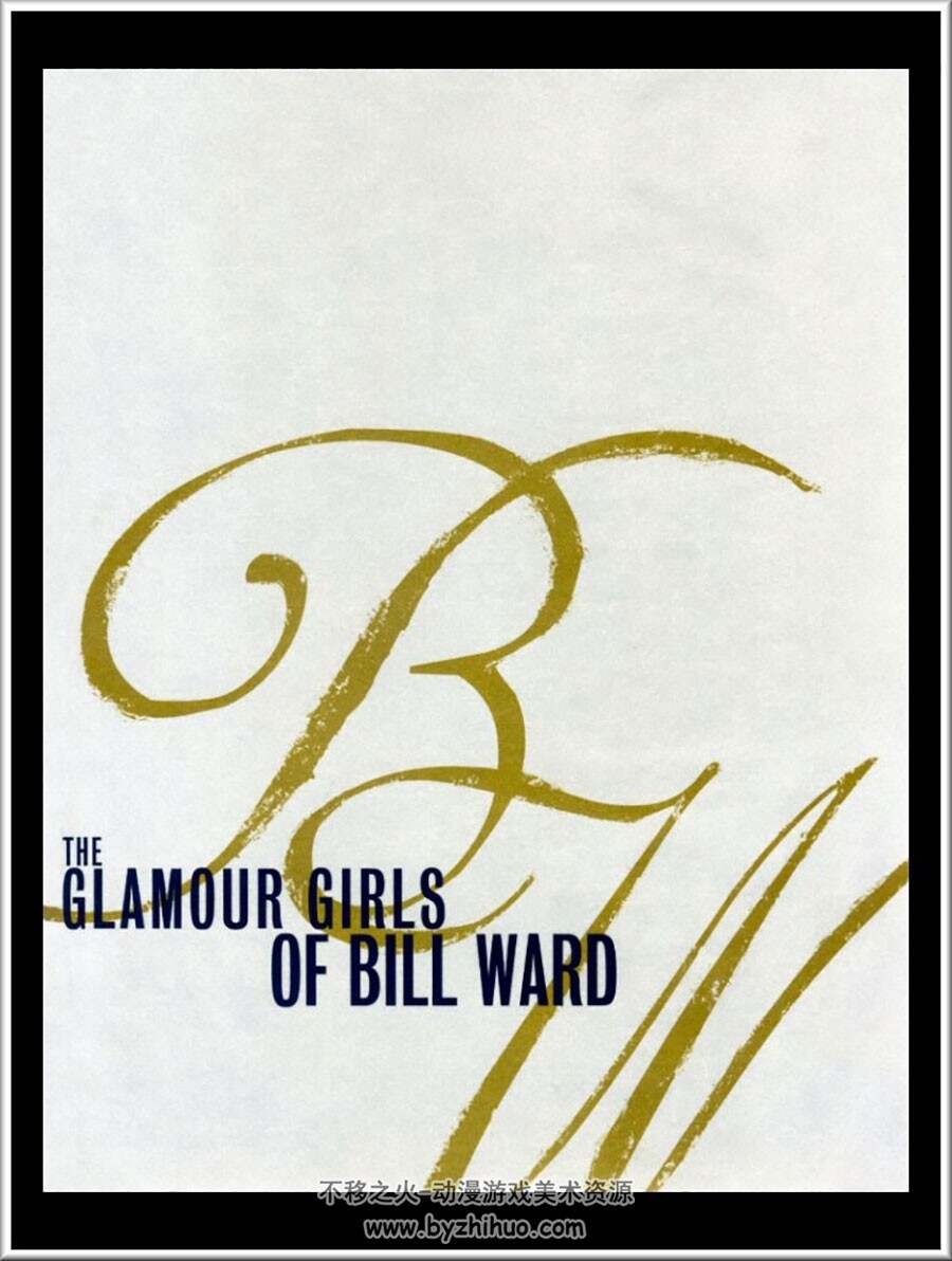 Bill Ward笔下的魅力女孩 The Glamour Girls of Bill Ward 187P