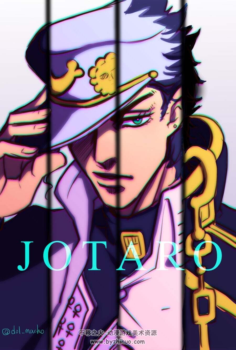 jojo的奇妙冒险星尘斗士埃及篇363p