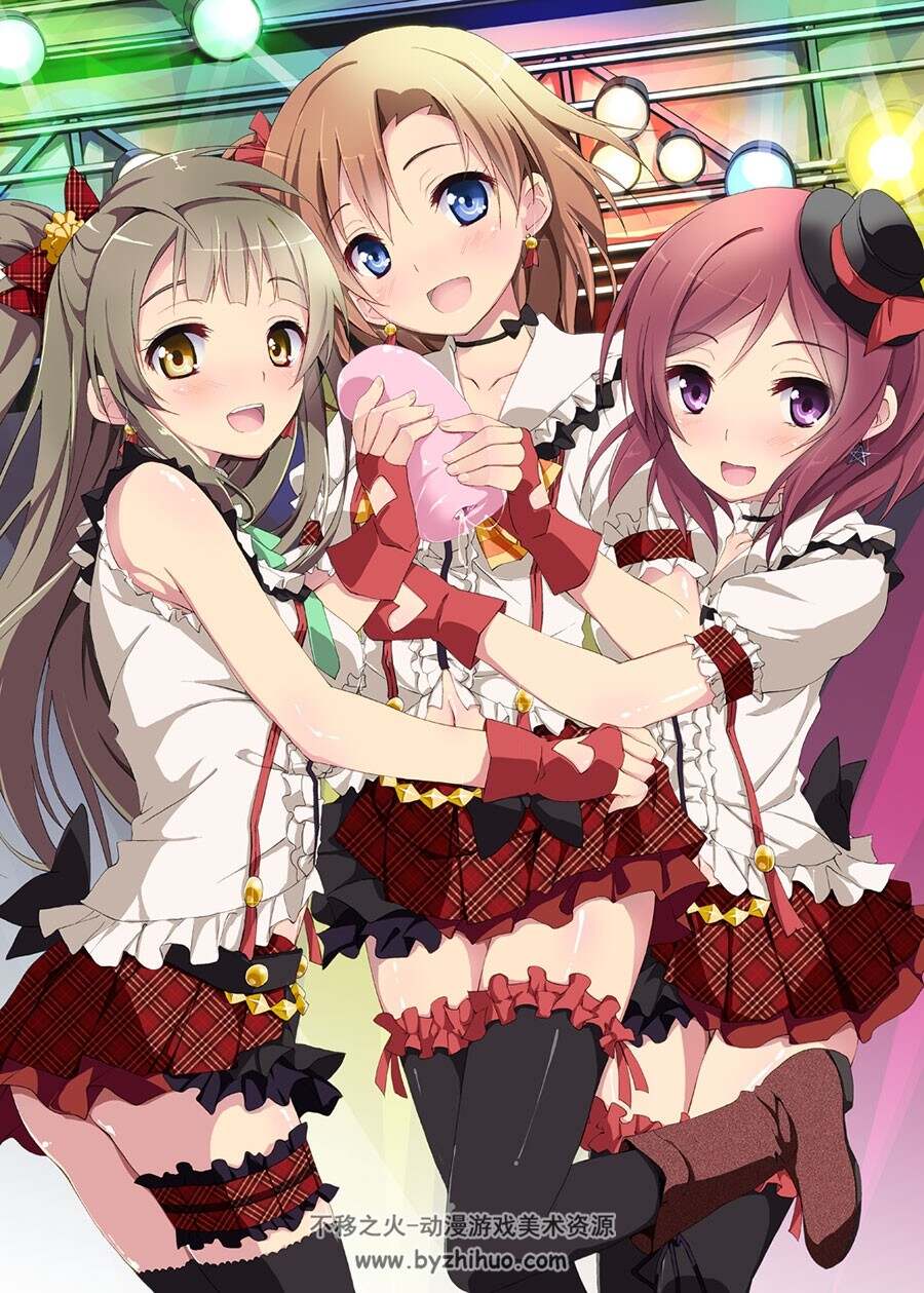 oveLive! Schoolidolproject 学园偶像祭 高清图集分享 510P