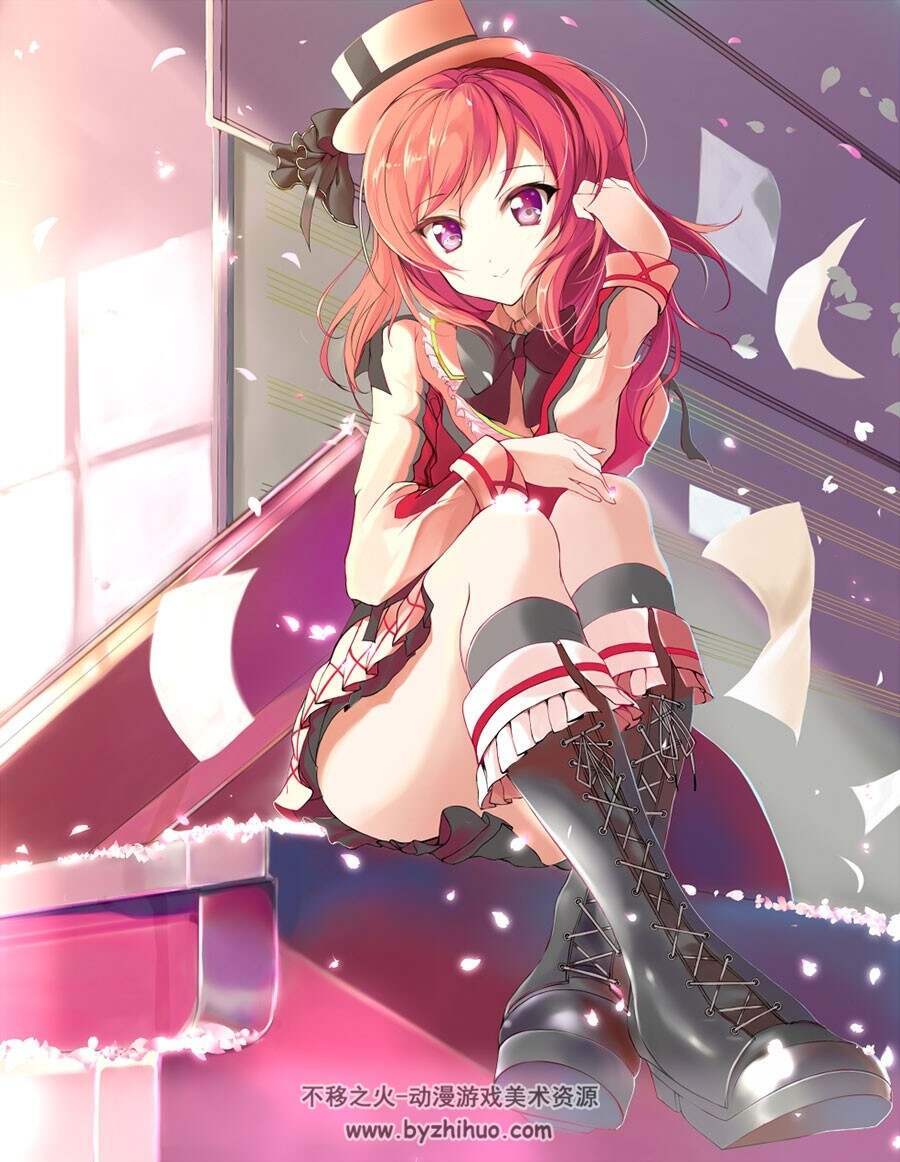 oveLive! Schoolidolproject 学园偶像祭 高清图集分享 510P