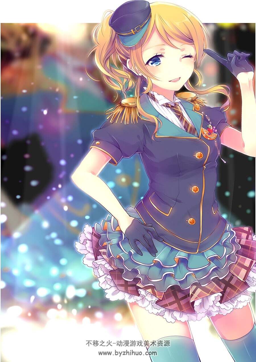 schoolidolproject 学园偶像祭 高清图集分享 510p