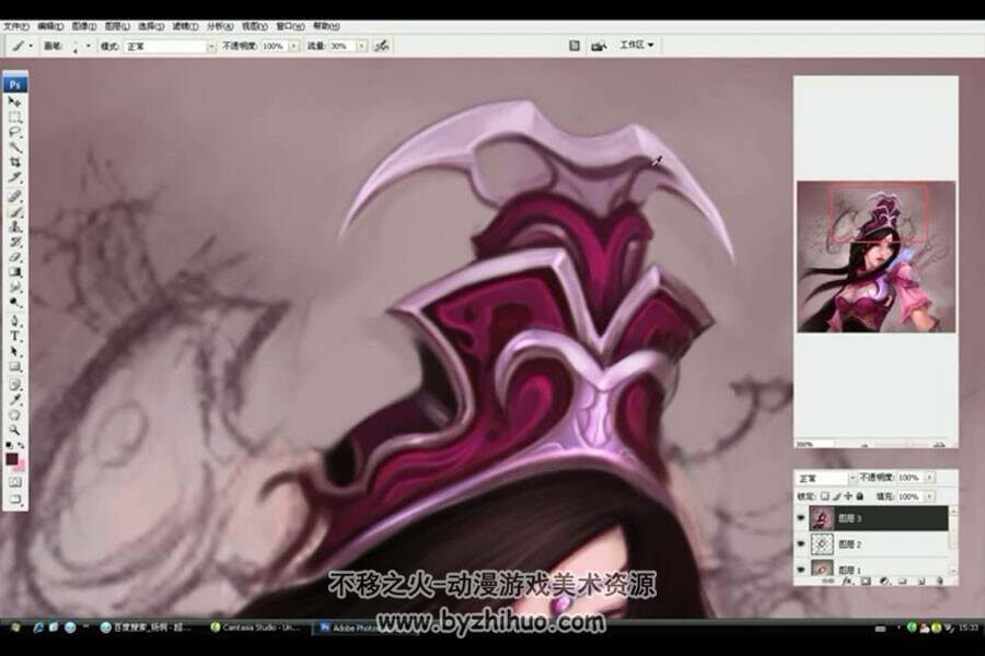 古风武侠玄幻仙侠少女角色