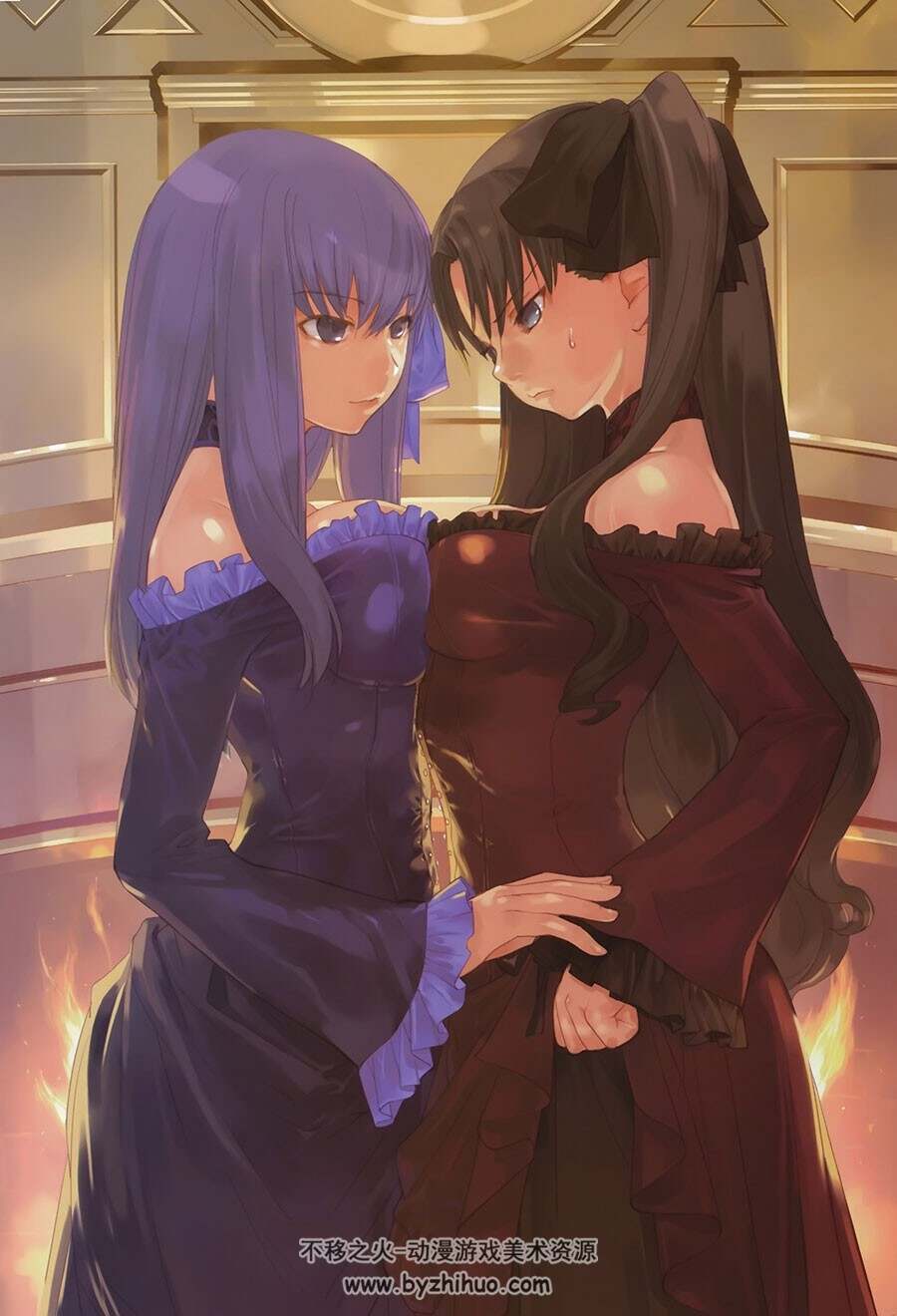 Fate/stay night [Unlimited Blade Works] 插画壁纸分享 875P