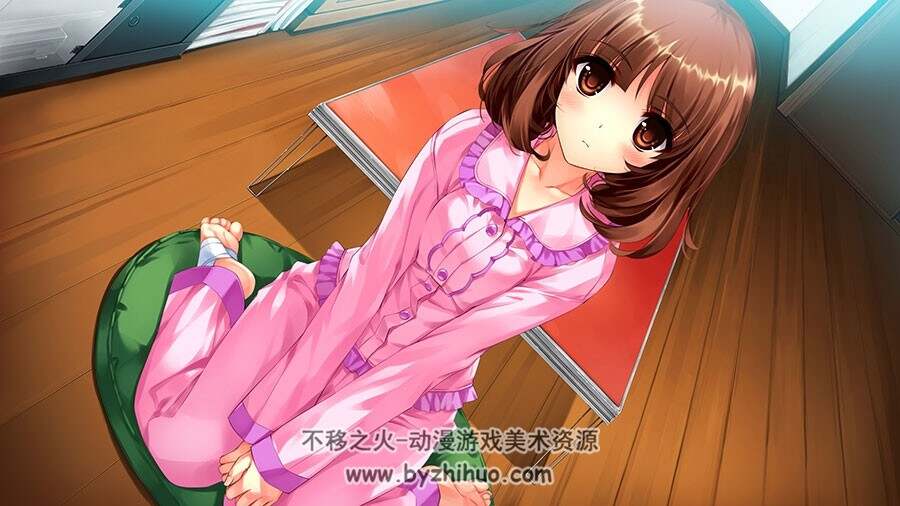 寻找失去的未来 失われた未来を求めて 游戏角色插画分享