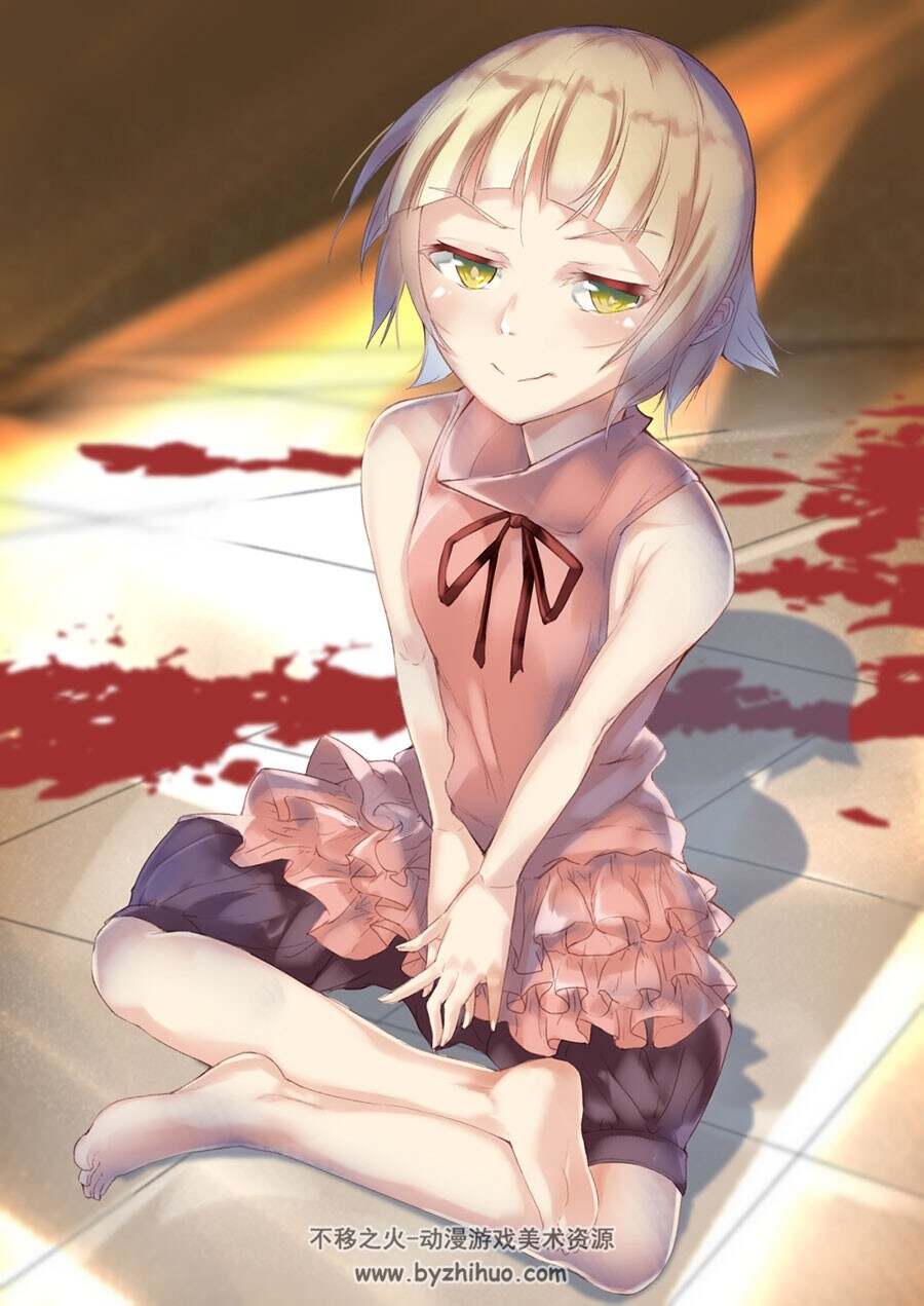 历物语 插画壁纸图包分享 31p