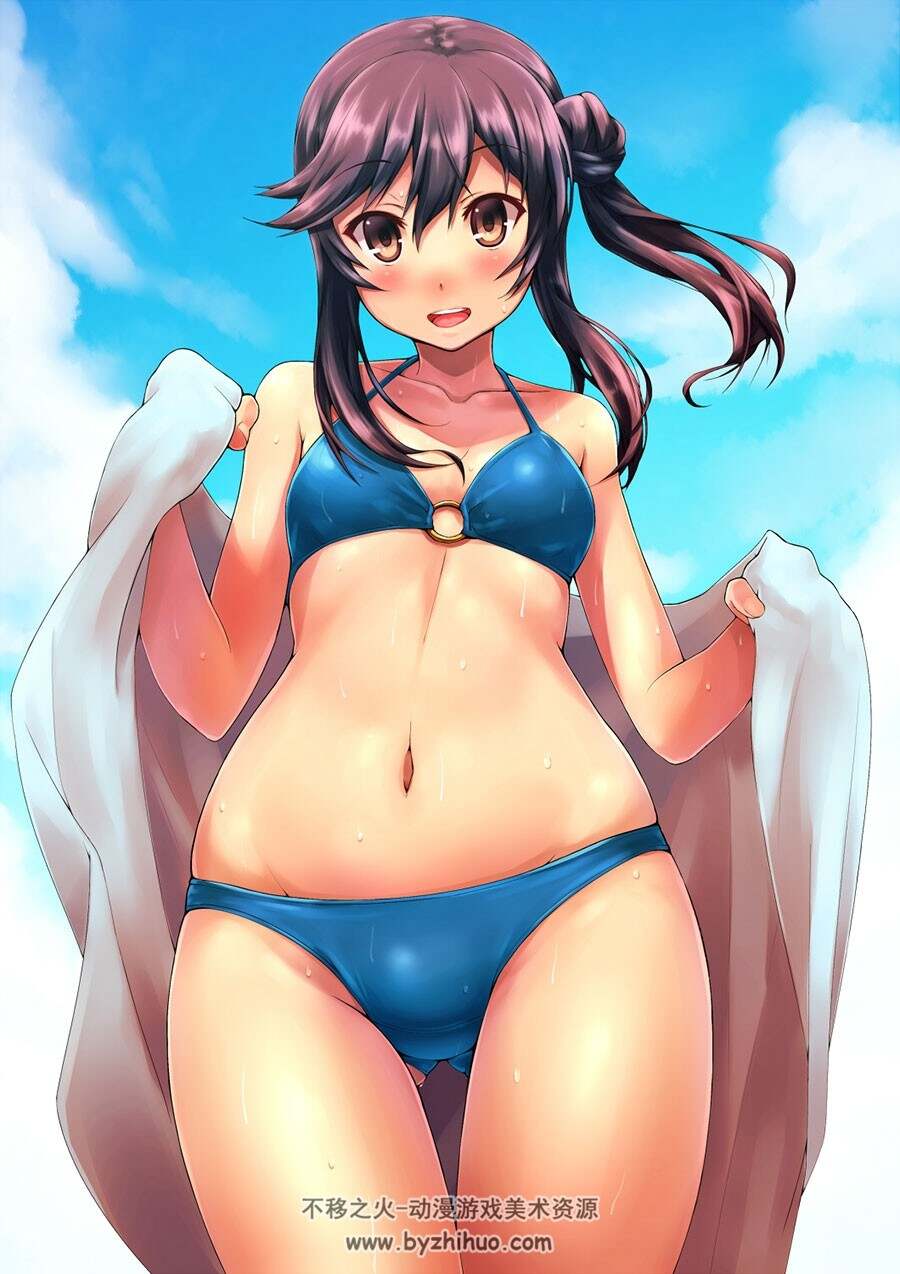 悠哉日常大王 Repeat 美腻的插画分享 160P