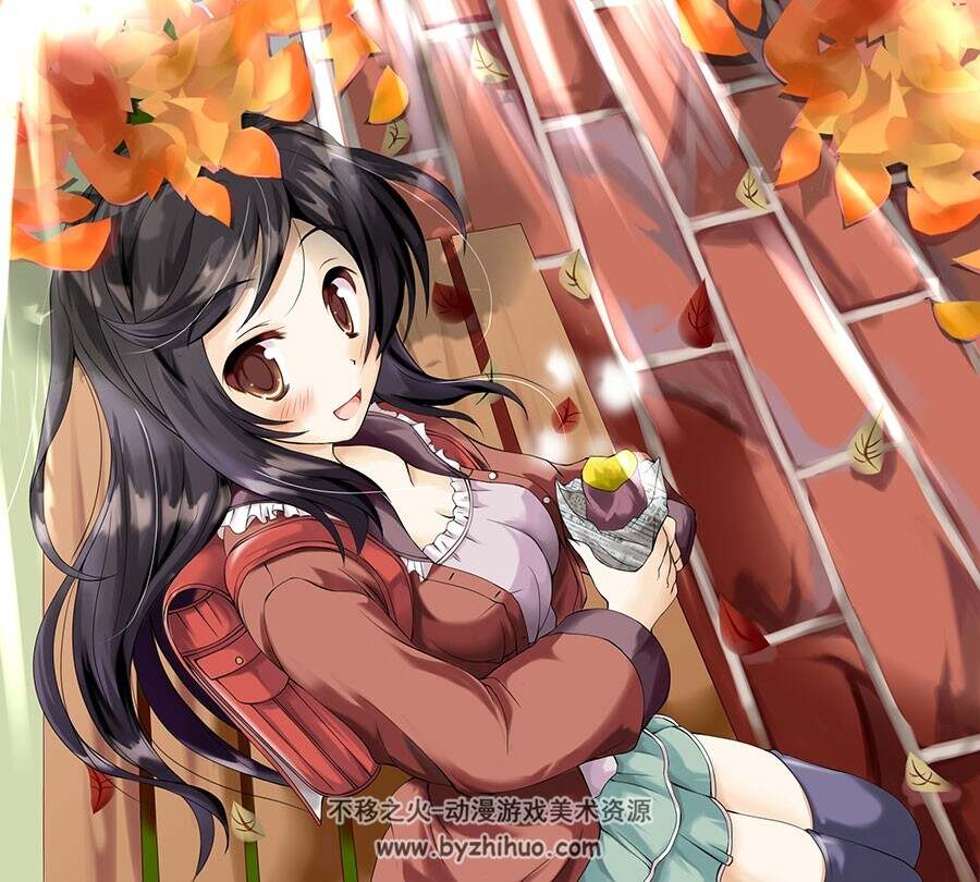 悠哉日常大王 Repeat 美腻的插画分享 160P
